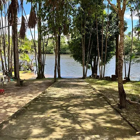 Chale Em Barreirinhas Vila Exterior foto