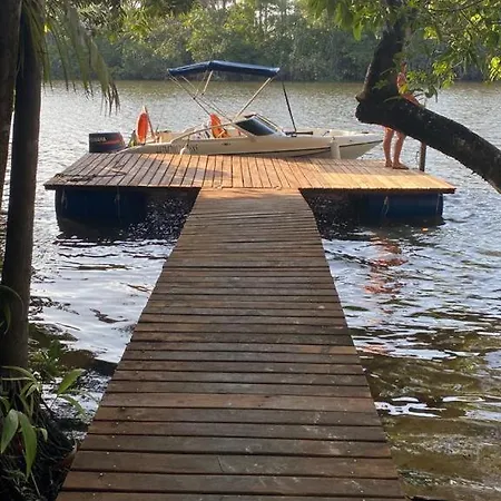 Chale Em Barreirinhas Vila Exterior foto