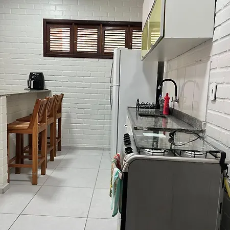 Chale Em Barreirinhas Vila Exterior foto
